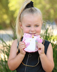 Fancy Unicorn Petite Purse