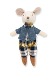 Mini Doll | Archie the Mouse