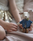 Mini Doll | Archie the Mouse