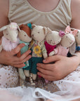 Mini Doll | Archie the Mouse