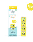 Glo Pal Cube Alex (Yellow)