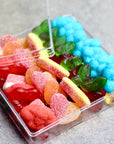 SWEETA | Gummy Platter | Fruit Salad 280g