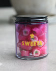 SWEETA | Boiled Sweets | Flower Rock 180g