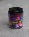 SWEETA | Boiled Sweets | Rainbow Sherbies 180g