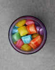 SWEETA | Boiled Sweets | Rainbow Sherbies 180g