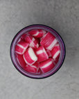 SWEETA | Boiled Sweets | Raspberry Humbugs 180g