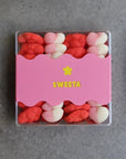 SWEETA | Gummy Platter | Ruby Kiss 280g