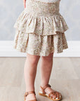Jamie Kay | Organic Cotton Ruby Skirt | April Eggnog