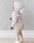 Jamie Kay | Aurelie Beanie | Pale Lilac Marle