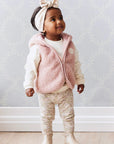 Jamie Kay | Organic Cotton Everyday Legging | April Eggnog