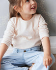 Jamie Kay | Yvette Pant | Washed Denim