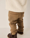Austin Woven Pant - Wheat