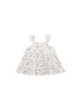 Organic Cotton Leah Top | Selena Blush