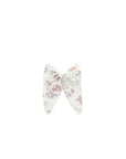 Organic Cotton Voile Bow | Selena Blush