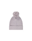 Jamie Kay | Aurelie Beanie | Pale Lilac Marle
