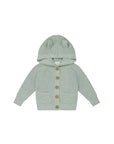 Jamie Kay | Humphrey Knitted Cardigan | Ocean Spray Marle