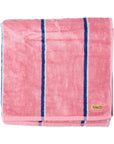 Bath Towel | Bushing Stripe Bamboo