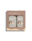 Wash & Lotion Travel Set | Calming Oatmeal
