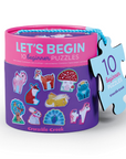 Puzzle | Lets Begin Puzzle - Unicorn 2pc