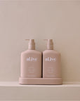 Wash & Lotion Duo | Apricot & Sweet Fig