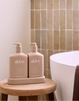 Wash & Lotion Duo | Apricot & Sweet Fig