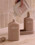 Refill Lotion 650ml | Apricot & Sweet Fig