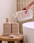 Refill Wash 1L | Apricot & Sweet Fig