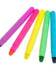 Neon Gel Crayons