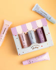 Oh Flossy | Natural Lip Gloss Set