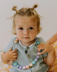 Chewable Necklace | Princess & The Pea
