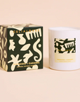 Candle | Green Pistachio & Caramel 80hr