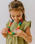 Chewable Necklace | Princess & The Pea