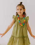 Chewable Necklace | Princess & The Pea