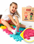 Royal Sensory Play Mats Set