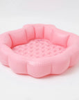 Inflatable Backyard Pool | Ocean Treasure Rose