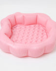 Inflatable Backyard Pool | Ocean Treasure Rose