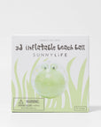 3D Inflatable Beach Ball | Cookie the Croc
