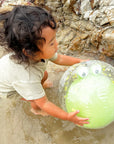 3D Inflatable Beach Ball | Cookie the Croc