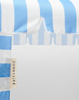 Beach Cabana | Le Weekend Mid Blue Cream