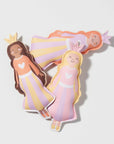 Dive Buddies | Princess Swan Multi