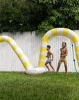 Giant Sprinkler | Snake