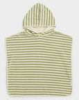 Kids Character Hooded Towel | Into the Wild Khaki