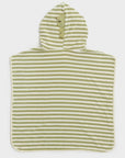 Kids Character Hooded Towel | Into the Wild Khaki