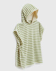 Kids Character Hooded Towel | Into the Wild Khaki