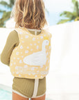 Kids Swim Vest | Princess Swan Buttercup 2-3