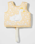 Kids Swim Vest | Princess Swan Buttercup 2-3