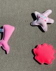 Dive Buddies | Melody the Mermaid Neon Strawberry