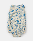 Seb Romper | Tropical Safari