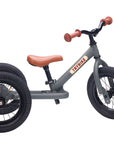 Trybike | Matte Grey/Tan
