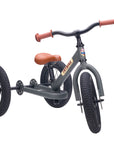 Trybike | Matte Grey/Tan